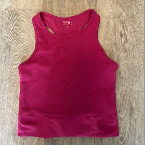 Abercrombie and Fitch - YBP Magenta Workout Tank